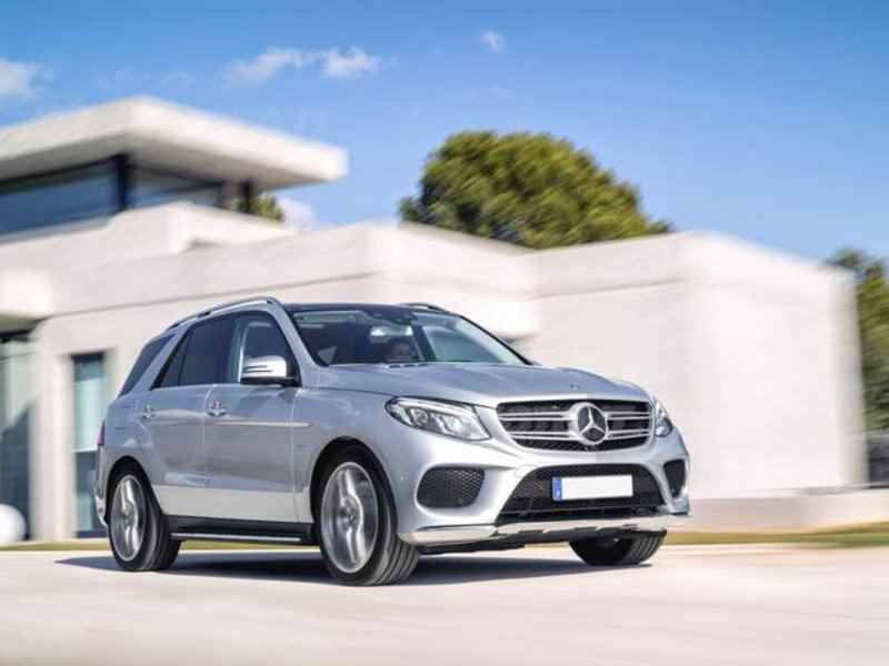 MERCEDES CLASSE GLE 350 d 4MATIC - 258CV